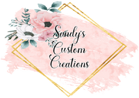 Sandy's Custom Creations logo