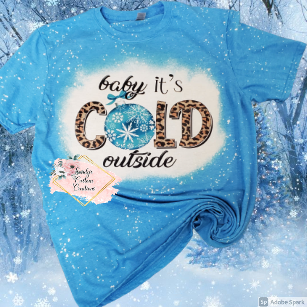 Baby it s Cold Outside Sandy s Custom Creations