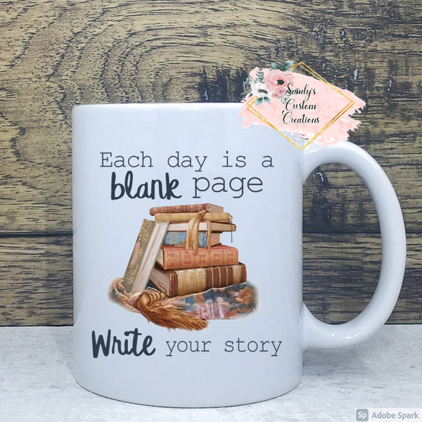 Write Your Own Story
