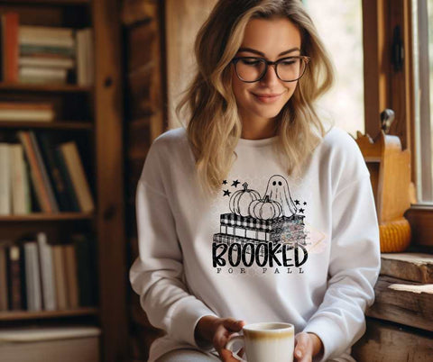 Booked for Fall