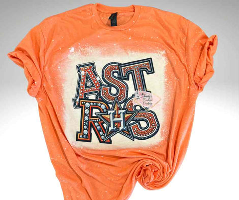 Astros Bling