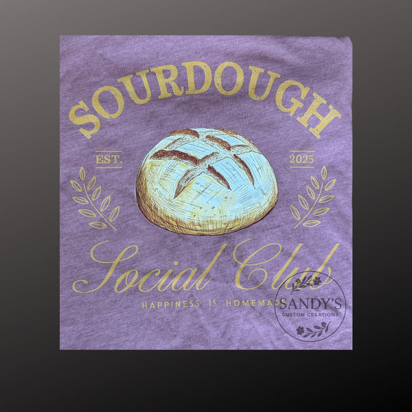 Sourdough Social Club