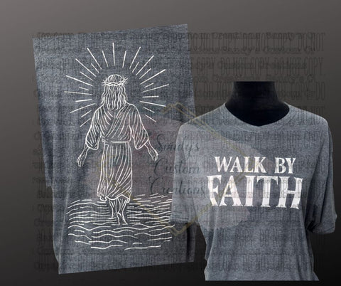 Walk By Faith