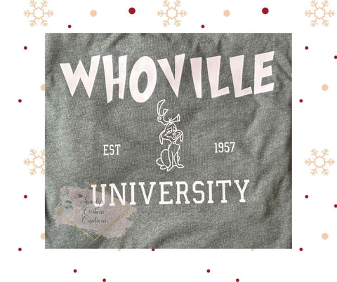 Whoville University