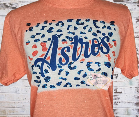 Astros Leopard