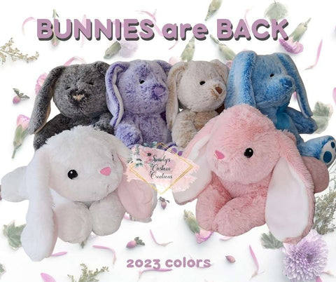 Personalized Easter Bunnies