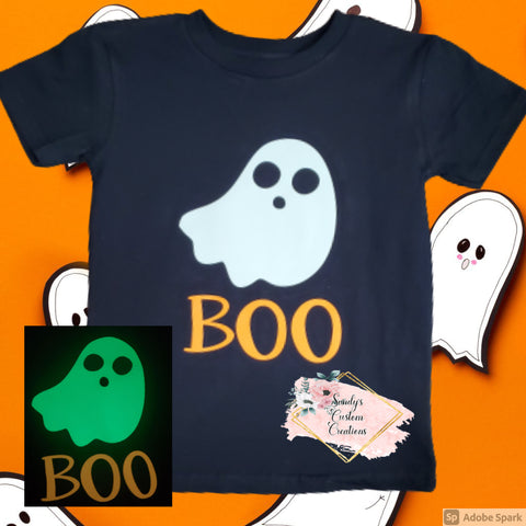 Boo Ghost (Glow in the Dark)