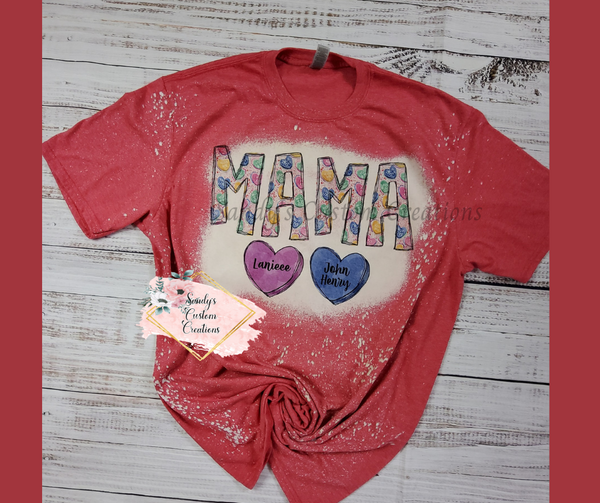 MAMA Conversation Hearts