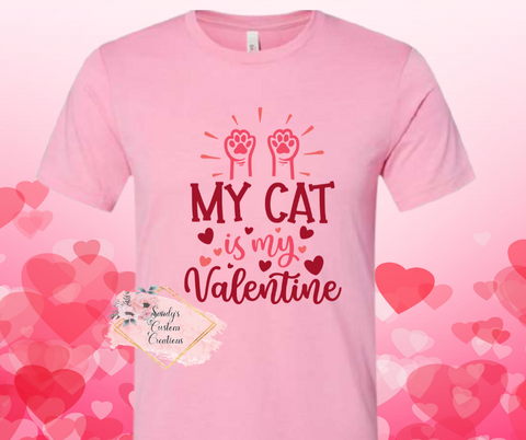 My Cat(s) is my Valentine