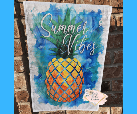 Summer Vibes (pineapple)