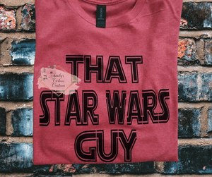 That Star Wars Guy